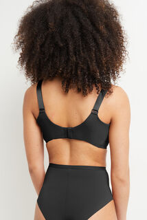 PERFECT SOUTIEN-GORGE EMBOITANT MICROFIBRE NOIR