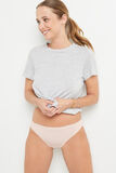 BALA CULOTTE VISCOSE ECOVERO POUDRE