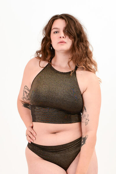 FIRST CROP TOP LUREX OR