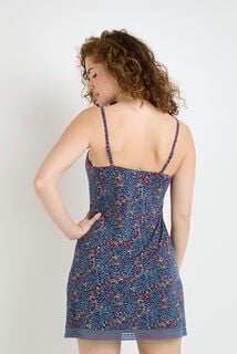 CAMILLE Nuisette MULTICO BLEU