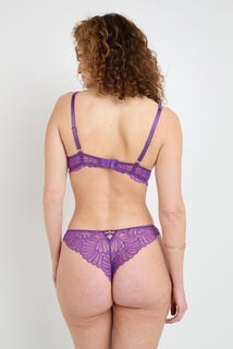 HYPE TANGA VIOLET