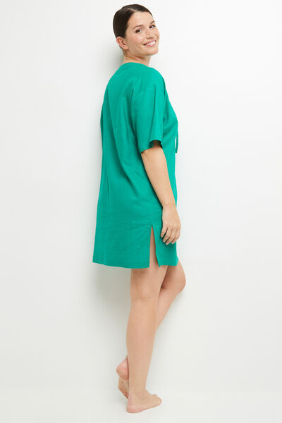 TUNIQUE VERT