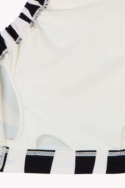 MAILLOT DE BAIN POST OPERATOIRE MULTICO BLANC