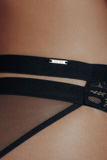 CYLIA CULOTTE NOIR