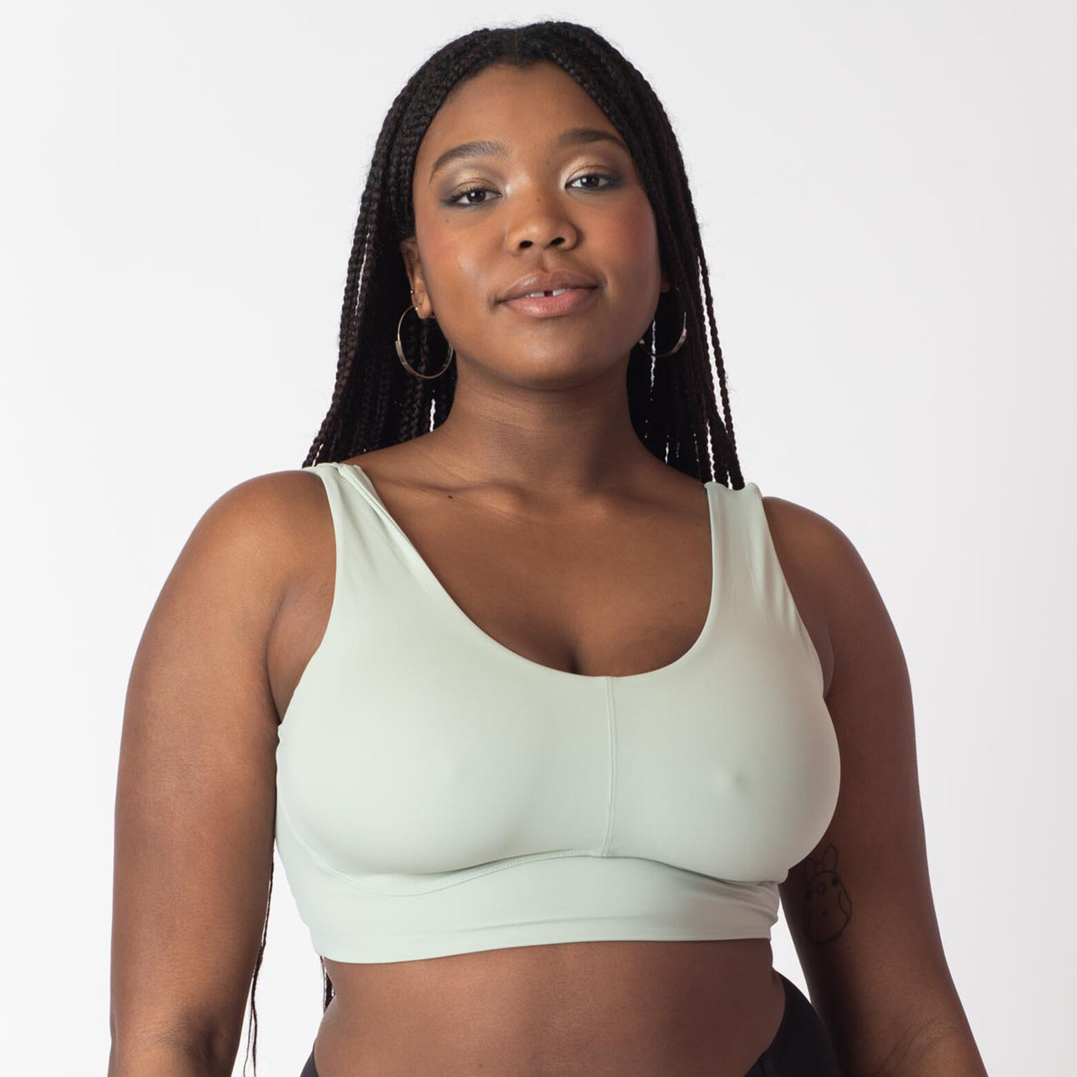 BILLIE BRASSIERE MICRO KAKI KAKI