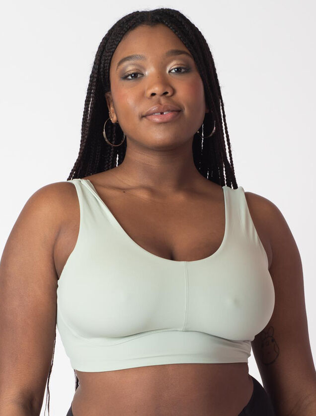 BILLIE BRASSIERE MICRO KAKI KAKI