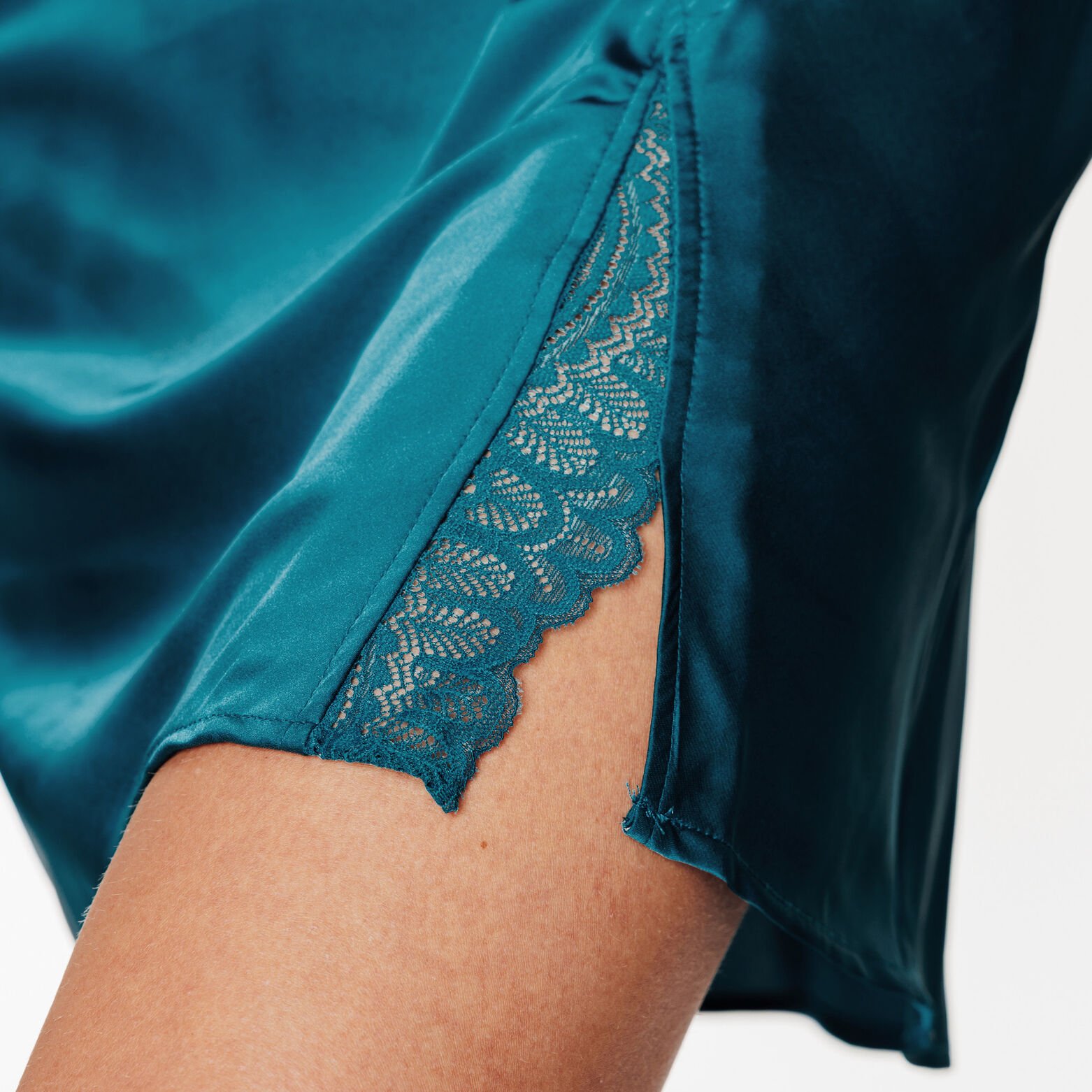 GLADIS NUISETTE TURQUOISE