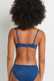 SYARA SOUTIEN-GORGE SANS ARMATURES BLEU