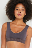 ALBA BRASSIERE TAUPE