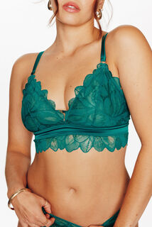 GREASE SOUTIEN-GORGE SANS ARMATURE VERT