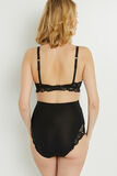 REINE CULOTTE GROSSESSE TAILLE HAUTE NOIR