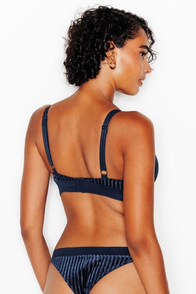 JULIETA SOUTIEN-GORGE AMPLIFORME BLEU