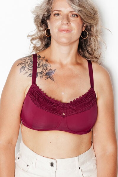 Soutien-gorge Post op&eacute;ratoire BORDEAUX