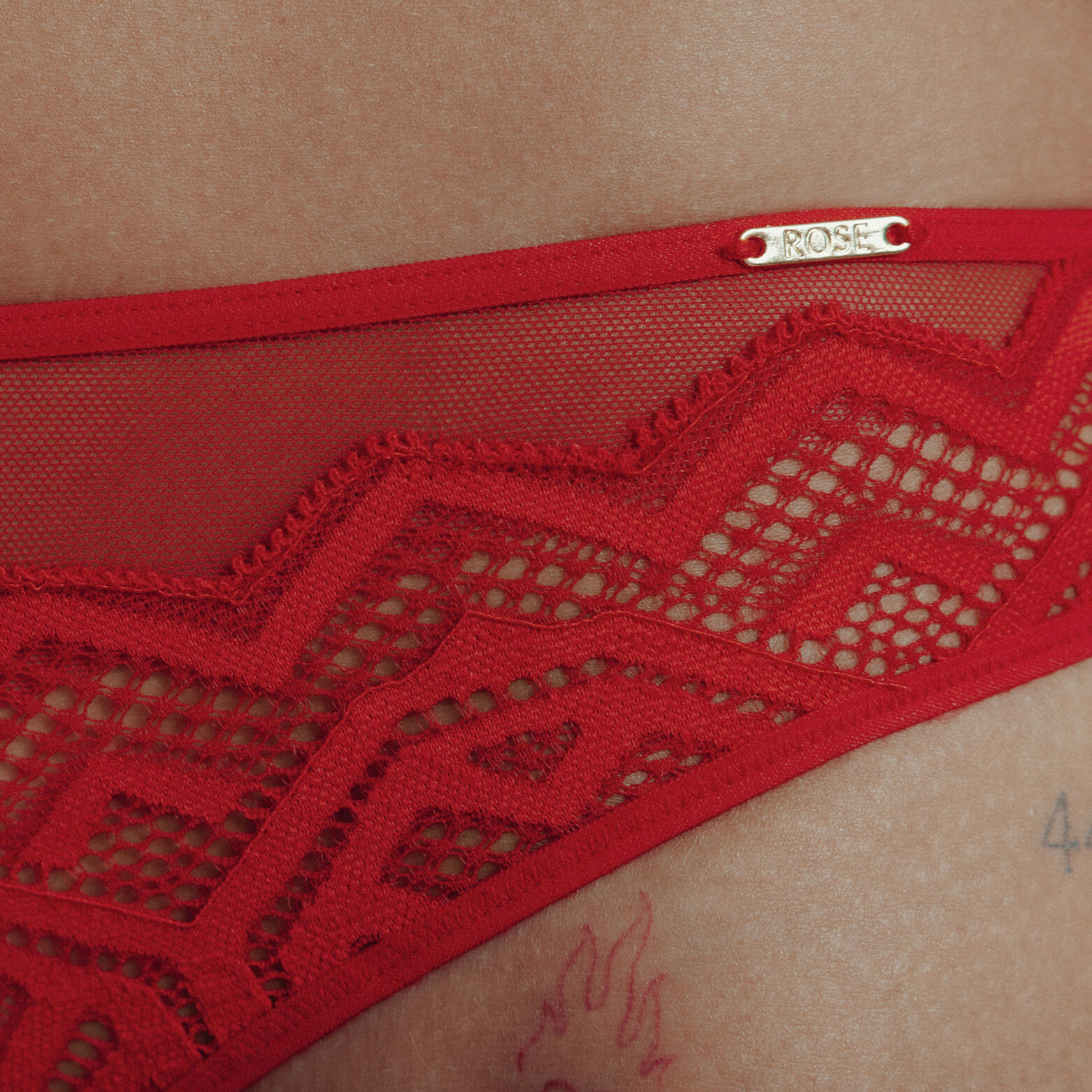 CASSI CULOTTE ROUGE