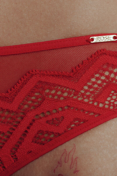 CULOTTE ROUGE