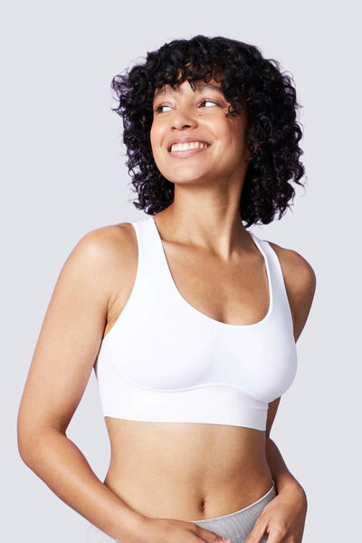 BRASSIERE BLANC