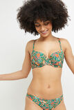 LAIKA MAILLOT DE BAIN COQUE VERT