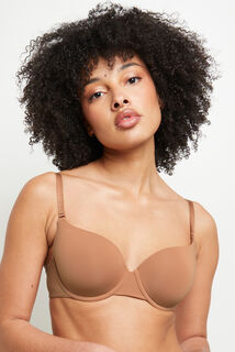 PERFECT SOUTIEN-GORGE AMPLIFORME MICROFIBRE PEAU BRONZEE