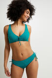 LUCKY MAILLOT DE BAIN SLIP MAXI VERT