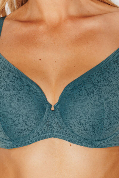 JULIANE SOUTIEN-GORGE AMPLIFORME PETROLE