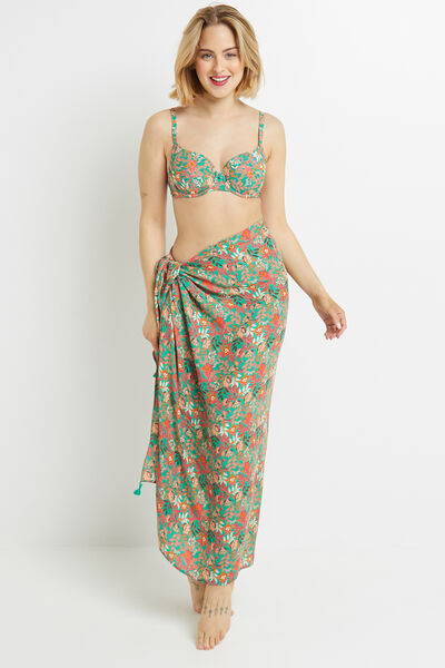 PAREO BEACHWEAR VERT