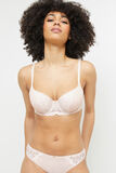 SYARA SOUTIEN-GORGE AMPLI EMBOITANT POUDRE