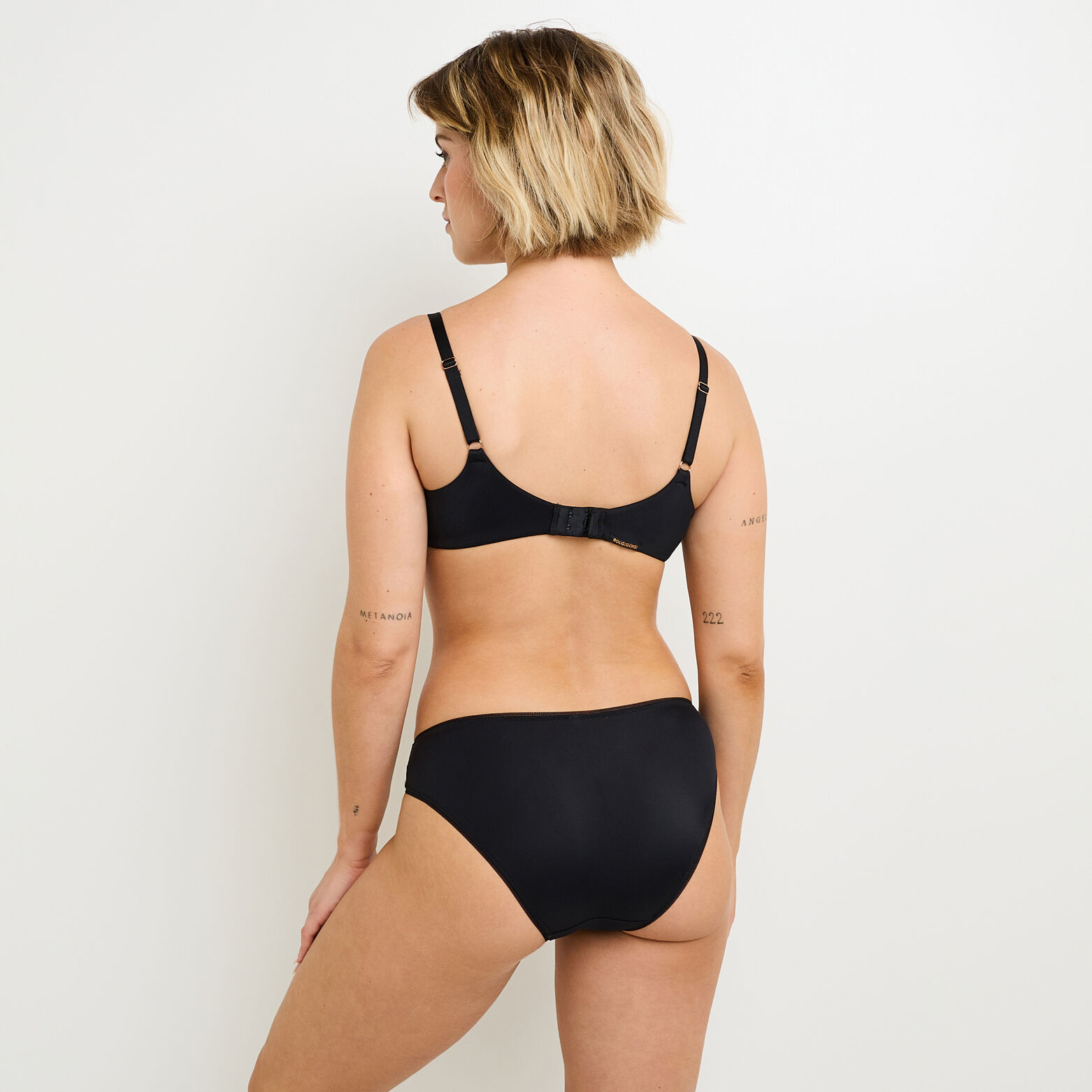 SYARA CULOTTE NOIR