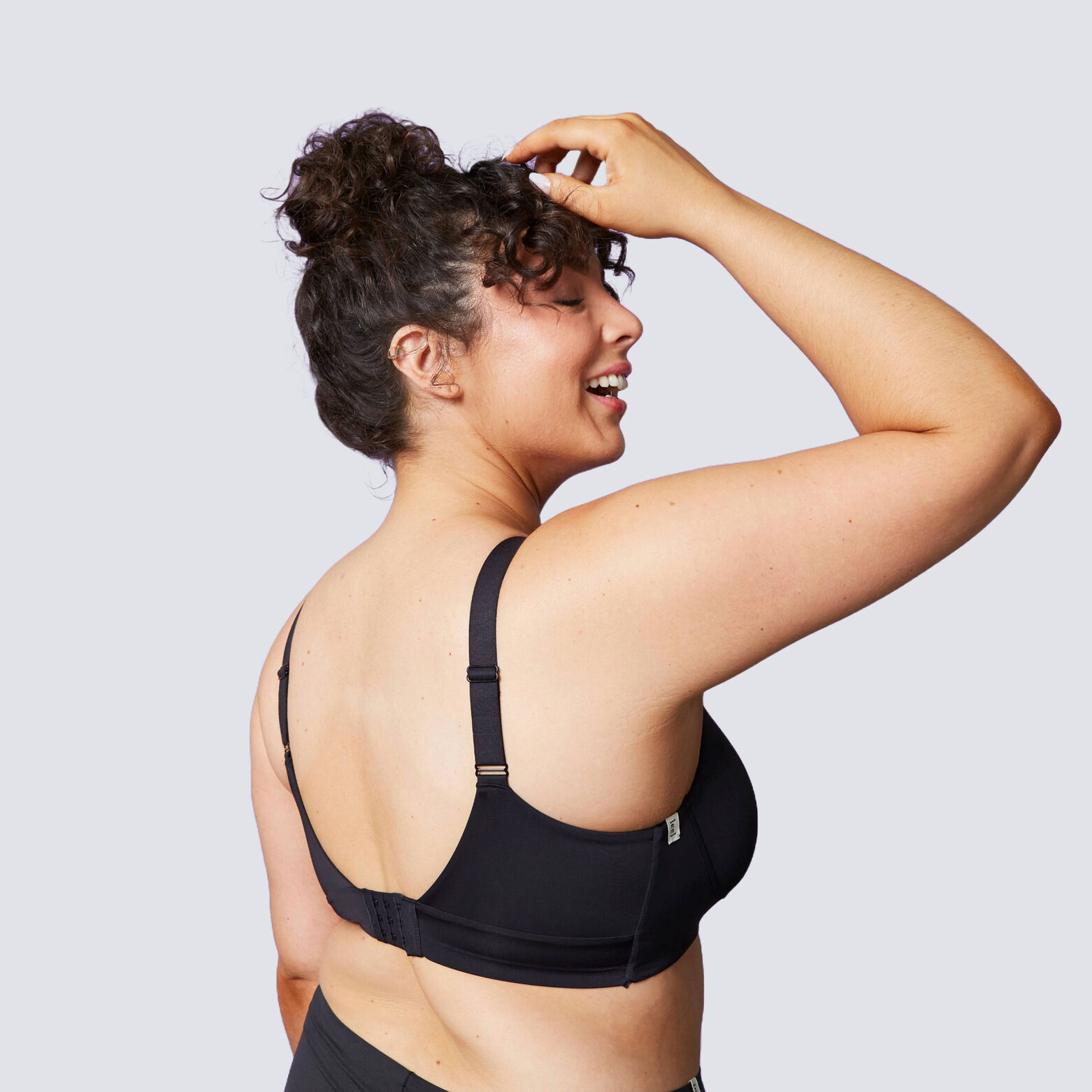 LOLLIE BRASSIERE NOIR