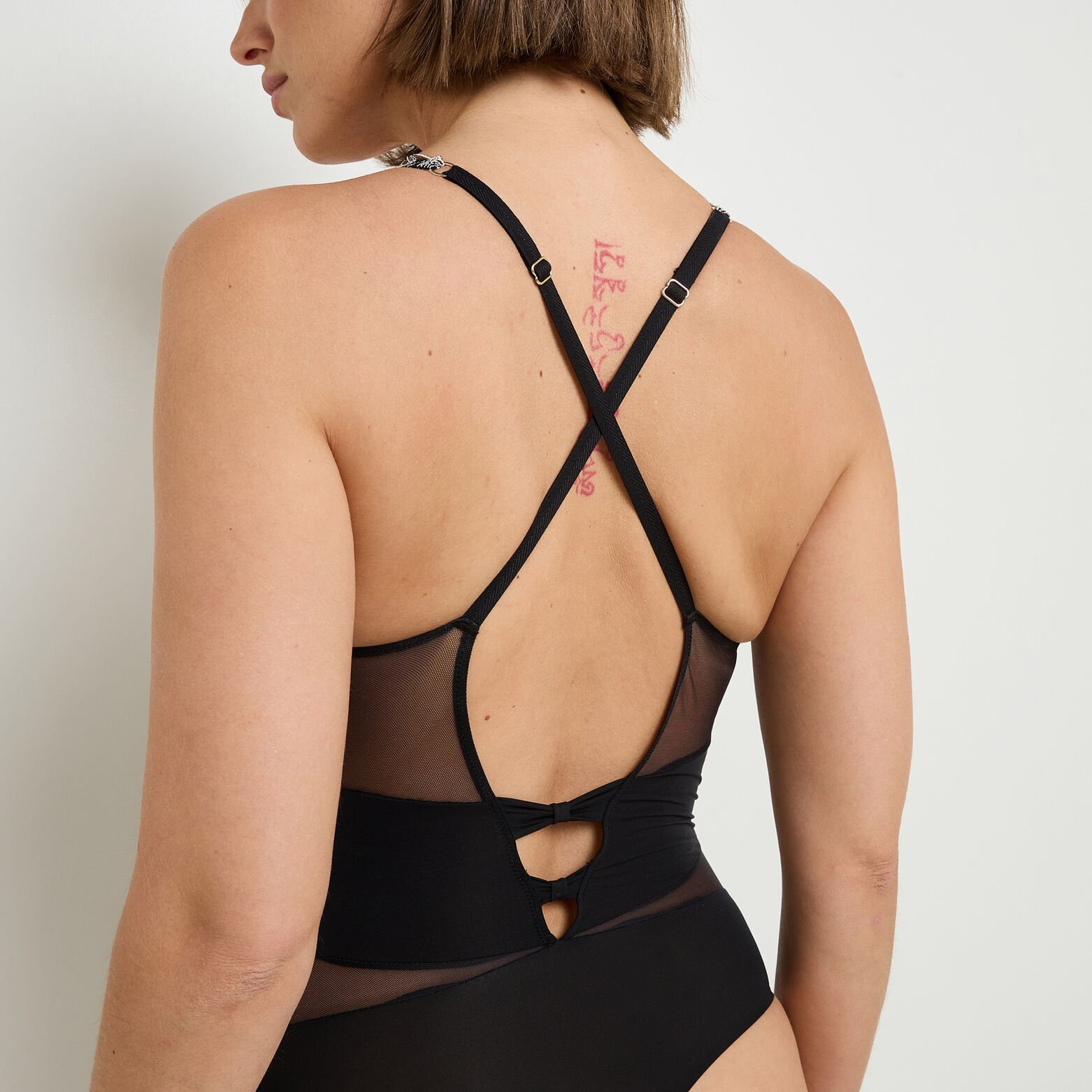 HARPER BODY MULTICO NOIR