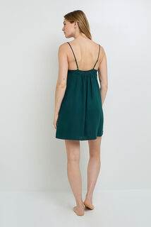 GUIMAUVE Nuisette VERT FONCE