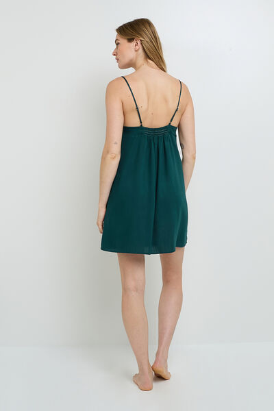 Nuisette VERT FONCE