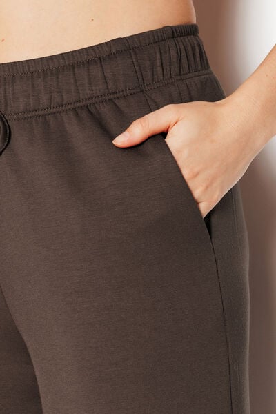 JOGGING MARRON