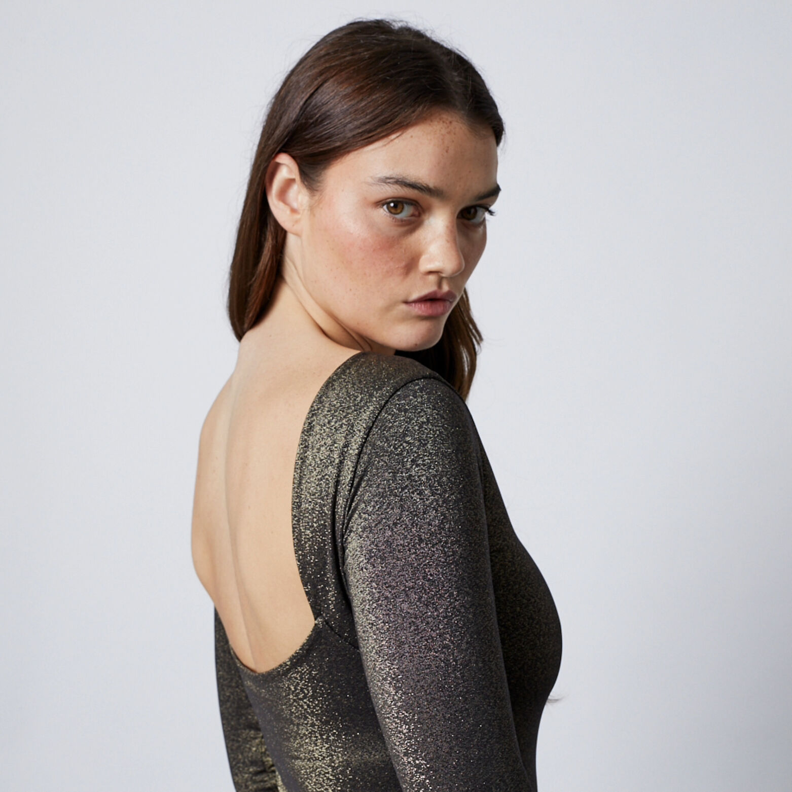 ISALYS BODY LUREX OR