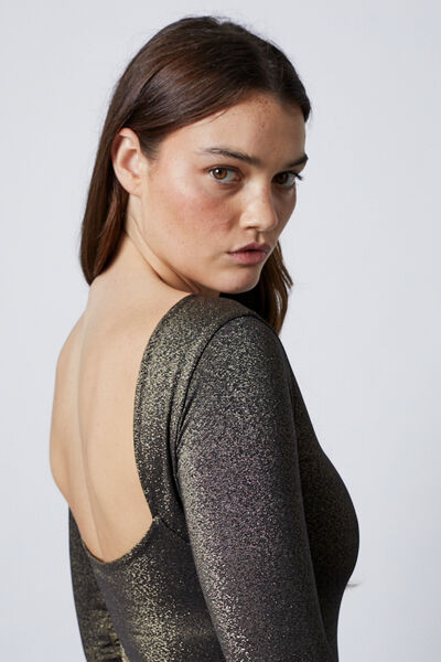 BODY LUREX OR