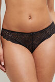 DENTELLE CULOTTE DENTELLE NOIR