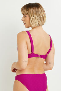 MURMURE MAILLOT DE BAIN PUSH UP  ROSE