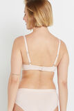 ALMA SOUTIEN-GORGE AMPLIFORME PLUNGE POUDRE