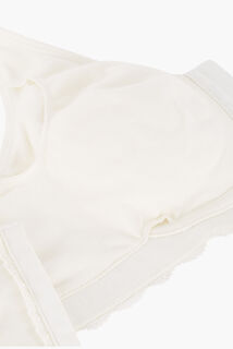 CANDICE Soutien-gorge Post op&eacute;ratoire Brassi&egrave;re ECRU