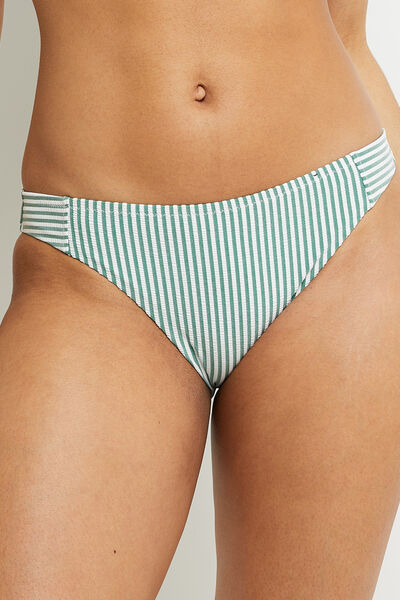 LOLITA MAILLOT DE BAIN CULOTTE MIDI VERT
