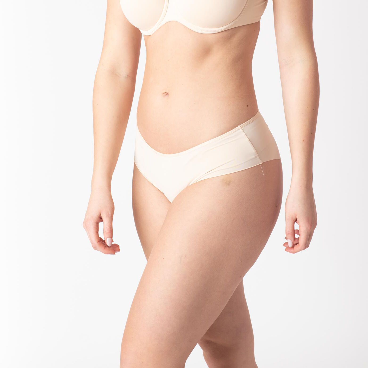 OPRAH Shorty microfibre poudre POUDRE