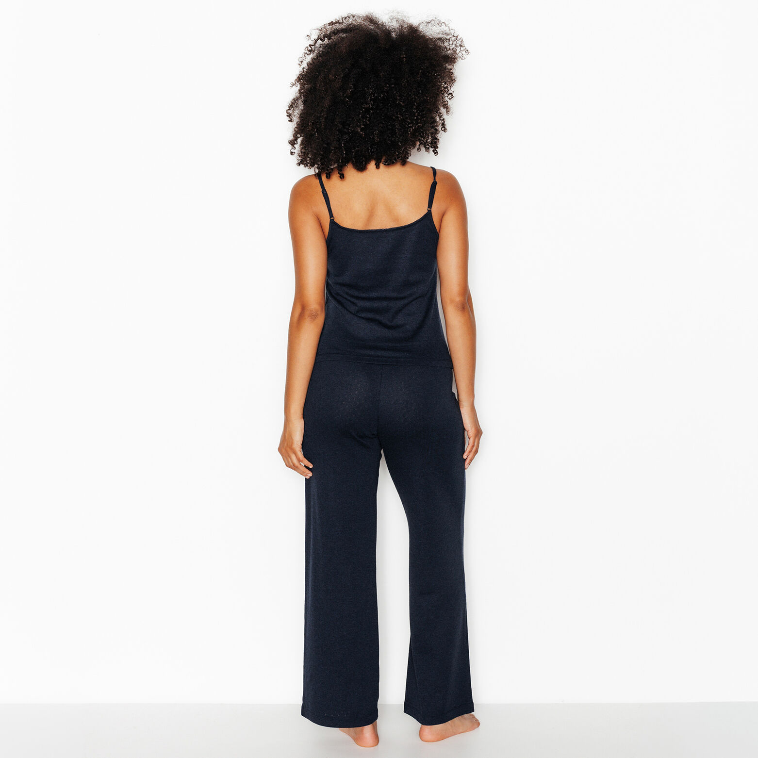 HABYBIS PANTALON MARINE