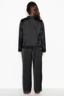 INOUIE PANTALON NOIR