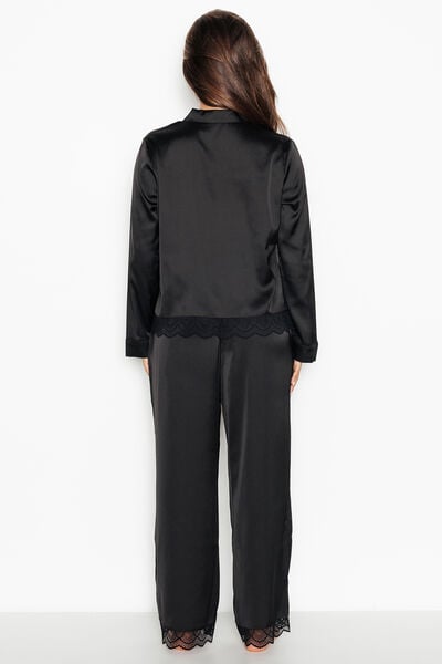 PANTALON NOIR