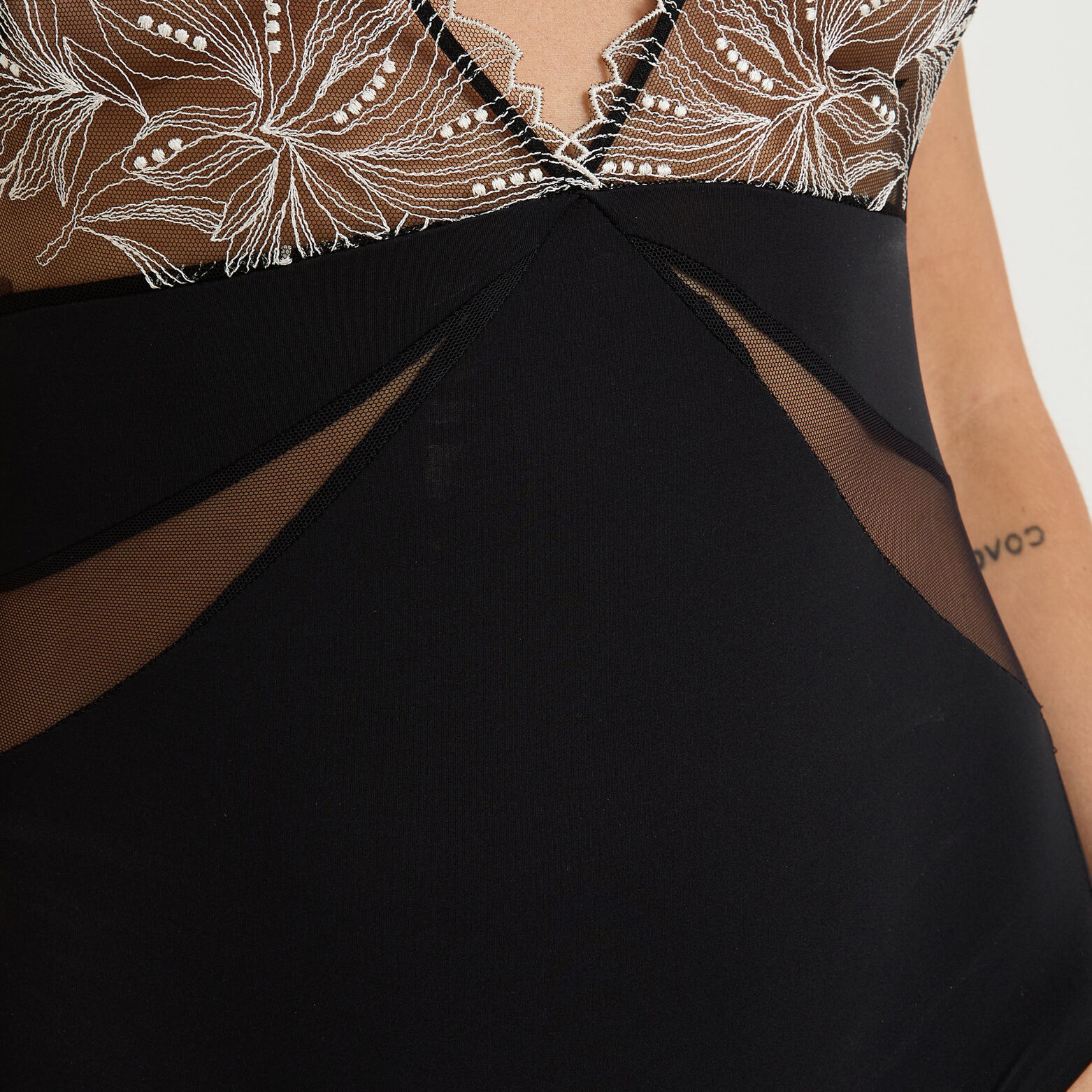 HARPER BODY MULTICO NOIR