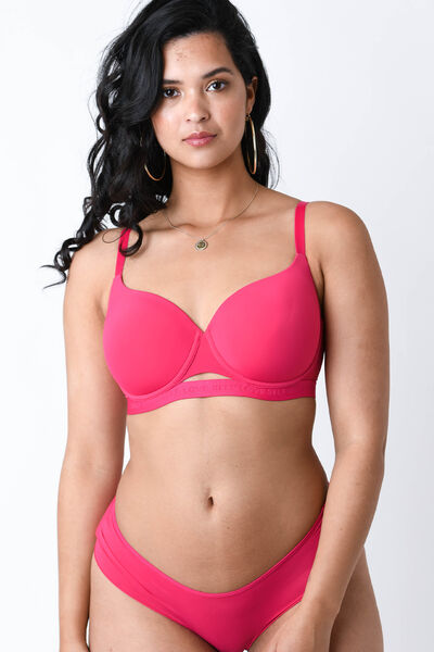 OPRAH SOUTIEN-GORGE AMPLI MICRO ROSE ROSE