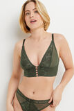 CELINE SOUTIEN-GORGE SANS ARMATURES KAKI