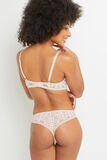 BIANCA TANGA DENTELLE POUDRE
