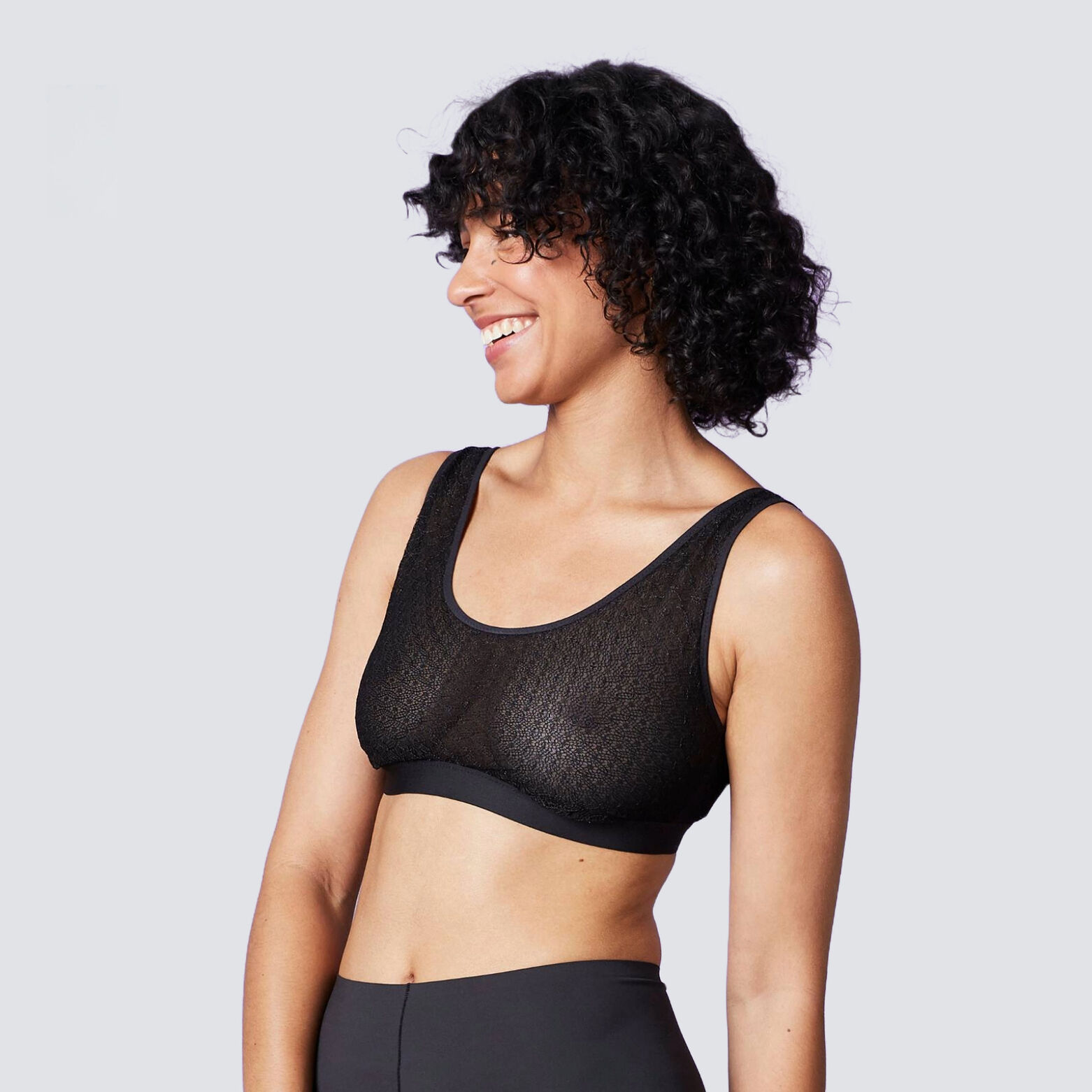 DANCING SOUTIEN-GORGE BRASSIERE DENTELLE NOIR