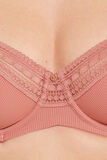 BEN SOUTIEN-GORGE EMBOITANT ROSE
