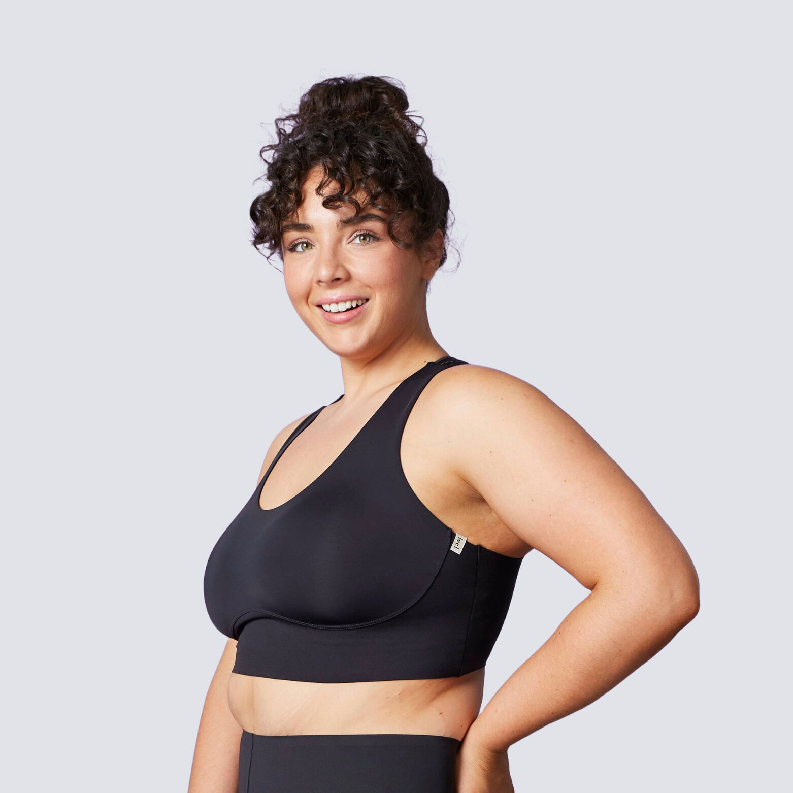 GALATEE BRASSIERE NOIR